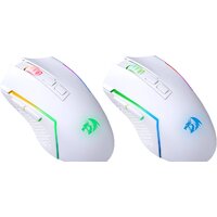 Игровая мышь Redragon Trident (белый) - Превью изображения №5 — Интернет-магазин Nexton