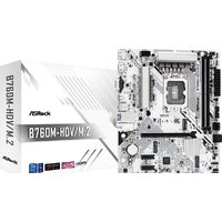 Материнская плата ASRock B760M-HDV/M.2 - Превью изображения №2 — Интернет-магазин Nexton