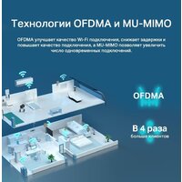 Wi-Fi роутер TP-Link Archer AX53 - Превью изображения №6 — Интернет-магазин Nexton