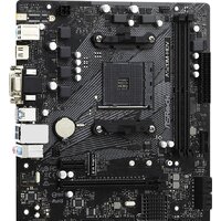 Материнская плата ASRock A520M-HDV - Превью изображения №2 — Интернет-магазин Nexton