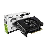 Видеокарта Palit GeForce RTX 3050 StormX 6GB NE63050018JE-1072F - Превью изображения №6 — Интернет-магазин Nexton