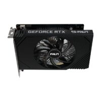 Видеокарта Palit GeForce RTX 3050 StormX 6GB NE63050018JE-1072F - Превью изображения №3 — Интернет-магазин Nexton