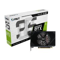 Видеокарта Palit GeForce RTX 3050 StormX 6GB NE63050018JE-1072F - Превью изображения №4 — Интернет-магазин Nexton