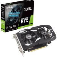 Видеокарта ASUS Dual GeForce RTX 3050 OC Edition 6GB DUAL-RTX3050-O6G - Превью изображения №10 — Интернет-магазин Nexton
