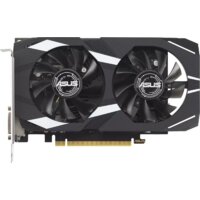 ASUS Dual GeForce RTX 3050 OC Edition 6GB DUAL-RTX3050-O6G