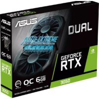 Видеокарта ASUS Dual GeForce RTX 3050 OC Edition 6GB DUAL-RTX3050-O6G - Превью изображения №9 — Интернет-магазин Nexton