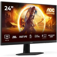Игровой монитор AOC Gaming 24G4HRE - Превью изображения №3 — Интернет-магазин Nexton