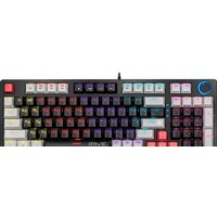 Defender Hawk GK-418 (черный, Outemu Brown)