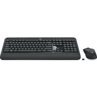 Офисный набор Logitech MK540 Advanced 920-008691 (нет кириллицы) - Превью изображения №2 — Интернет-магазин Nexton