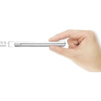 Внешний накопитель ADATA HV620S AHV620S-2TU31-CWH 2TB (белый) - Превью изображения №5 — Интернет-магазин Nexton