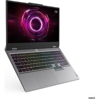 Игровой ноутбук Lenovo LOQ 15AHP10 83JG006RUS - Превью изображения №10 — Интернет-магазин Nexton