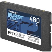 SSD Patriot Burst Elite 480GB PBE480GS25SSDR - Превью изображения №2 — Интернет-магазин Nexton
