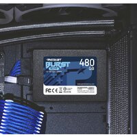 SSD Patriot Burst Elite 480GB PBE480GS25SSDR - Превью изображения №5 — Интернет-магазин Nexton