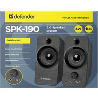 Акустика Defender SPK-190 - Превью изображения №4 — Интернет-магазин Nexton