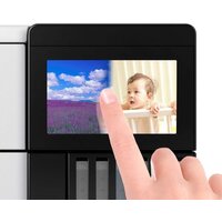 МФУ Epson L8160 (белый) - Превью изображения №5 — Интернет-магазин Nexton