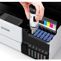 МФУ Epson L8160 (белый) - Превью изображения №4 — Интернет-магазин Nexton