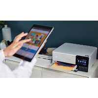 МФУ Epson L8160 (белый) - Превью изображения №8 — Интернет-магазин Nexton