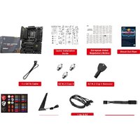 Материнская плата MSI MAG B850 Tomahawk Max WiFi - Превью изображения №2 — Интернет-магазин Nexton