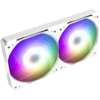 Система жидкостного охлаждения для процессора Zalman Alpha2 SE A24 (белый) - Превью изображения №3 — Интернет-магазин Nexton