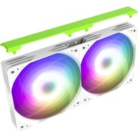 Система жидкостного охлаждения для процессора Zalman Alpha2 SE A24 (белый) - Превью изображения №2 — Интернет-магазин Nexton