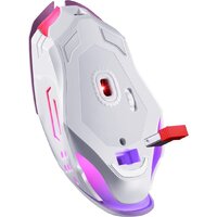 Игровая мышь Defender Katana GM-511 (белый) - Превью изображения №7 — Интернет-магазин Nexton