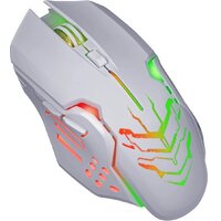 Игровая мышь Defender Katana GM-511 (белый) - Превью изображения №3 — Интернет-магазин Nexton