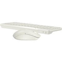 Офисный набор A4Tech Fstyler FG2200 Air2 (бежевый) - Превью изображения №6 — Интернет-магазин Nexton