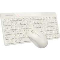 Офисный набор A4Tech Fstyler FG2200 Air2 (бежевый) - Превью изображения №3 — Интернет-магазин Nexton