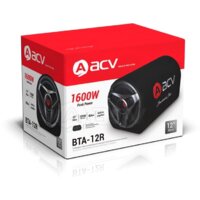 Корпусной активный сабвуфер ACV BTA-10R - Превью изображения №8 — Интернет-магазин Nexton