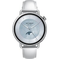 Умные часы Xiaomi Watch S4 41 мм (белый, международная версия) - Превью изображения №2 — Интернет-магазин Nexton