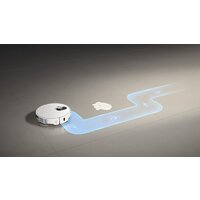 Робот-пылесос Xiaomi Robot Vacuum 5 Pro OV21GL (евровилка, белый) - Превью изображения №9 — Интернет-магазин Nexton