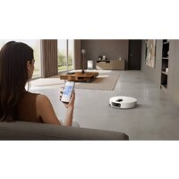 Робот-пылесос Xiaomi Robot Vacuum 5 Pro OV21GL (евровилка, белый) - Превью изображения №4 — Интернет-магазин Nexton