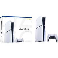Игровая приставка Sony PlayStation 5 Slim CFI-20XX (1 ревизия, с дисководом) - Превью изображения №5 — Интернет-магазин Nexton