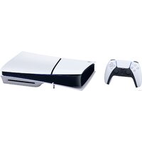 Игровая приставка Sony PlayStation 5 Slim CFI-20XX (1 ревизия, с дисководом) - Превью изображения №4 — Интернет-магазин Nexton