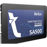 SSD Netac SA500 2TB NT01SA500-2T0-S3X - Превью изображения №3 — Интернет-магазин Nexton