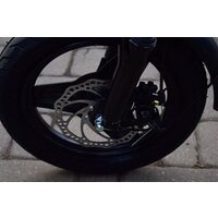 Электровелосипед Terax Colibri U6 - Превью изображения №3 — Интернет-магазин Nexton