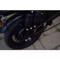 Электровелосипед Terax Colibri U6 - Превью изображения №6 — Интернет-магазин Nexton