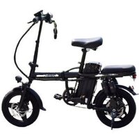 Электровелосипед Terax Colibri U6 - Превью изображения №2 — Интернет-магазин Nexton