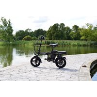 Электровелосипед Terax Colibri U6 - Превью изображения №9 — Интернет-магазин Nexton