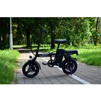 Электровелосипед Terax Colibri U6 - Превью изображения №7 — Интернет-магазин Nexton