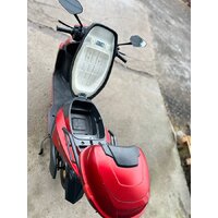 Электроскутер VOLT Storm ZS - Превью изображения №4 — Интернет-магазин Nexton