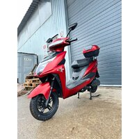 Электроскутер VOLT Storm ZS - Превью изображения №8 — Интернет-магазин Nexton