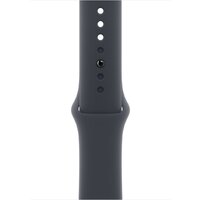 Умные часы Apple Watch SE 3 44 мм (алюминиевый корпус, полуночный/полуночный, спортивный силиконовый ремешок M/L) - Превью изображения №3 — Интернет-магазин Nexton