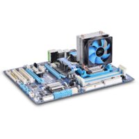 Кулер для процессора DeepCool ICE EDGE MINI FS V2.0 - Превью изображения №7 — Интернет-магазин Nexton