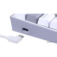 Клавиатура Redragon Fizz (серый/белый) - Превью изображения №7 — Интернет-магазин Nexton