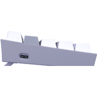 Клавиатура Redragon Fizz (серый/белый) - Превью изображения №5 — Интернет-магазин Nexton