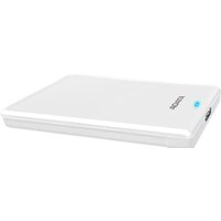 Внешний накопитель ADATA HV620S AHV620S-1TU31-CWH 1TB (белый) - Превью изображения №4 — Интернет-магазин Nexton