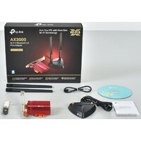 Wi-Fi/Bluetooth адаптер TP-Link Archer TX3000E - Превью изображения №4 — Интернет-магазин Nexton