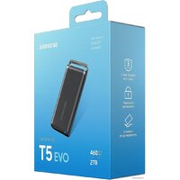 Внешний накопитель Samsung T5 EVO 2TB - Превью изображения №16 — Интернет-магазин Nexton