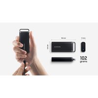 Внешний накопитель Samsung T5 EVO 2TB - Превью изображения №11 — Интернет-магазин Nexton